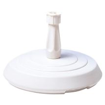 Parasol Eda Round Concrete Parasol Base 14 Kg Ø39 X 25 Cm