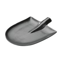 Zassenhaus - Piatto Da Bistecca/servizio Worker Rotondo 30x22cm