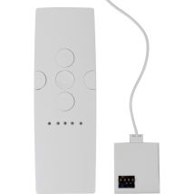 Superrollo Professional - Sr70060 Zb60 3-kanal Funk-handsender 433 Mhz