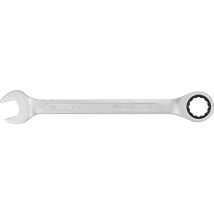 Brilliant Tools – BT013707 – Chiave a cricco 7 mm – Lunghezza 13,5 cm, Angolo di rotazione 5°, 72 denti – Cricchetto