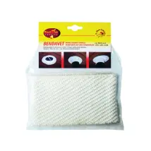 Benda Isolante Termica Best Fire "bendavet" Per Alte Temperature, 80x10 Cm