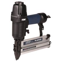 Graffatrice Pneumatica – Din E Orion – Soft Grip – Incl. 300 Chiodi E 100 Graffe - Ferm