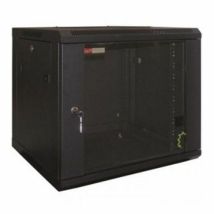 Wp Wpn-rwb-12606-b Wandmontierte Schwarze Robuste Metallschrank