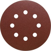 Klingspor - Disco Abrasivo Adhesivo Ps 22 K Gls 5 125mm K.60 Para Ho / Corindón Metálico (por 50)