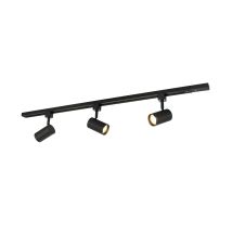 Track Lighting 1-phasedimmable 'jorell' Made Of Aluminium For Living Room & Dining Room
