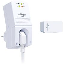 Protector Controllo Gas Scarico Senza Fili Ask-5020 Bianco