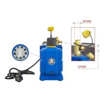 Pompe À Vide Double Étage Inverter 170 L/min – Débit Max 170 L/min – Électrovanne Intégrée – Technologie Inverter Dc – Teddington