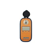 Refractómetro digital 0-70% – Pantalla LCD – Ligero y portátil – Medición de emulsiones y fluidos lubricantes