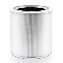 Levoit - Core 400s-rf Filtro Di Ricambio Per Purificatore D'Aria, Bianco