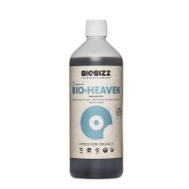 Bio-Heaven 1L – Biologisches Pflanzenstimulans – Fördert Nährstoffaufnahme und Chlorophyllproduktion