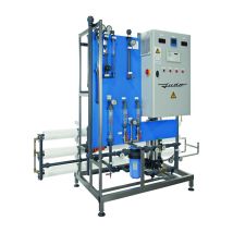 Judo Reinstwassersystem Contipure 1500 Umkehr-osmose Und Edi, 1500l/h