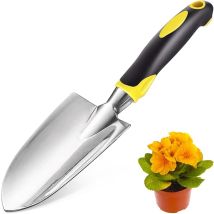 Supermarket - Stainless Steel Garden Trowel For Planting, Transplanting, Weeding, Moving