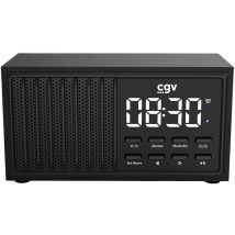 Tragbares Fm-radio - Cvg - Bebop Fm Mini - Bluetooth - Eingebauter Akku