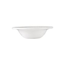 Churchill Piatto Fondo Bamboo 17cm Bianco