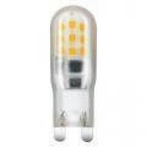 Nova Line - Lampada A Led In Silikon G9 L.calda 3000k 4 W 330 Lumen (31 W) X 10 Pz Novaitalia