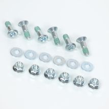 Visserie Bolt Pour Deux Roues Husaberg 2008-hs.eu / M8x26 Neuf