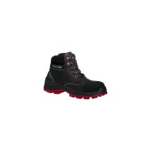 Schuh Varadero Schwarz/schwarz S3 Hoch Größe 40 Emelle Schwarz 18983-no-40