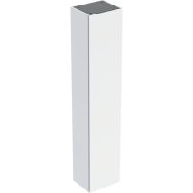 Keramag - Geberit Icon Armoire Haute Avec Une Porte, 36x180x29,1 Cm,