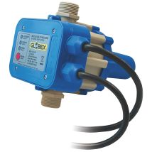 Globex Regolatore Di Pressione 10a Con Cavi Per Elettropompe 2,2 Bar