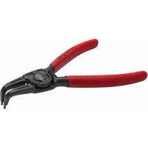 Alicate Circlips Exterior Curvo Medidas 40-100 Mm Tipo A31 - Nws