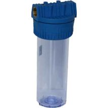 Filtre Big 3 Pièces Vide 9" 3/4 Raccord 3/4