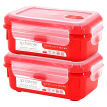 Küchenzubehör Sp-berner Super Lock Micro Luftdicht 680 Ml