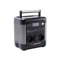 Yard Force – Centrale Électrique Portable 600W – Rechargeable par Panneau Solaire – Idéale pour Camping et Activités de Plein Air
