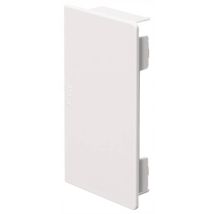 Pieza Final Hager Lf6011069016 Libre De Halógenos 60x110mm