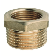 Fp Pattaroni - Reducción Rosca Hembra A Macho Rosca F593 3/8'fx1/2'm