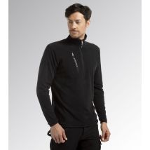 Sudadera De Trabajo Diadora Utility Micropile Pocket Litework - S - Negro