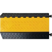 Admiral - Manguera Y Conducto De Cables Admi canal 698-019-2 Goma L1000xb250xh50mm, 2 Piezas De 31mm