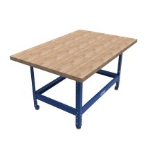 Kreg - Banco Universale Con Piano In Legno Duro 813 Mm X 1219 Mm Ubench-4832