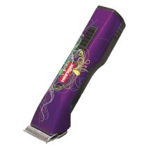 Heiniger Saphir Style Akku-Schermaschine – 2.650 U/min – 60 Minuten Laufzeit – 440 g – Inkl. Kopf Nr. 10 und Ladestation