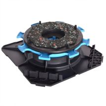 Jouplast - Base De Montaje Para Terraza 40 À 55 Mm Cleman Unidad