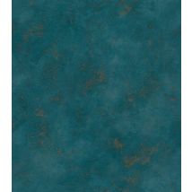 Rasch Finca 417098 Papier Peint Universel Turquoise 10,05 X 0,53 M