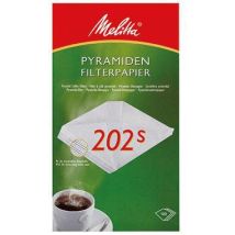 Pyramiden-Filterpapier 202 S – Melitta