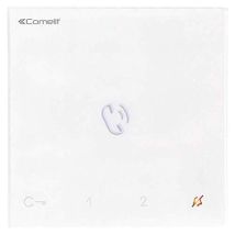 Comelit Poste De Audio Interior Mini Manos Libres Blanco