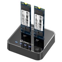 Coreparts Usb 3.2 Typ C (10 Gbit/s) M.2, Ms-cloner-nvme