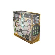 Torana - Sparkle Lights - Aurora - 1000 Led Lights (p032468) - Multicolour