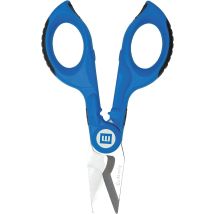 N° 35 10039667 Forbici Per Cavi Adatto Per (isolamento) Cavi In Alluminio E Rame, Fili Singoli E Multipli - Weicon Tools