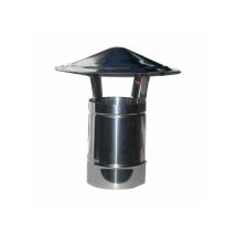 Terminal de Paraguas Inoxidable 14 – Acero inoxidable Aisi 316L – Acabado brillante