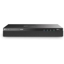 Netzwerkvideorecorder - Tp-link - Vigi Nvr2016h-16mp - 16 Kanäle - Poe+ - Infrarotsicht Bei Nacht