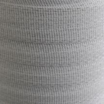Zgm - Weidezaunband Basic - Weiß - 200 M, 20 Mm, 4 Niro