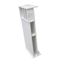 Support Surélevé Pour Écran D'Ordinateur De Bureau Ou Portable, Pour Ordinateur Portable Ou De Bureau. Rangement De Bureau. Organisateur De Bureau