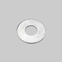 Rondella Grembialina Inox M16 - 17x50x3 Mm Conf. Da 100 Pz