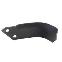 Motorkultivator Hackenblatt 350-645 – Kompatibel mit NIBBI DECIMO – 165 mm – 72 mm – 35 mm – 10,5 mm