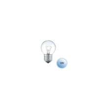 Lampadina Ad Incandescenza Sferica Chiara 60w E27 12v