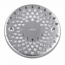 Grille De Bonde De Sol 150mm Inox Drop 150 Purus