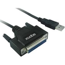 Adaptador Usb(a) M A Puerto Lpt H Approx Appc26