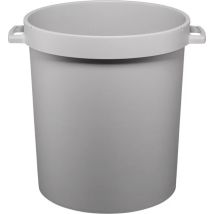 Gartenbehälter Orthex 80 Liter Hellgrau